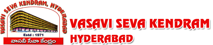 Vasavi Seva Kendram logo