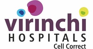 Virinchi Hospital logo