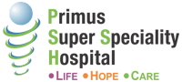 Primus Hospital logo