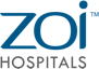 Zoi Hospitals logo