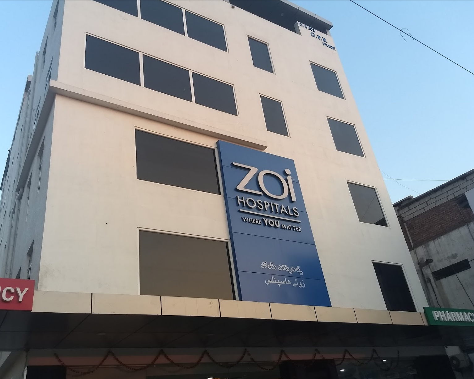 Zoi Hospitals