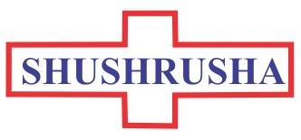 Shushrusha Hospital logo