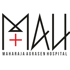 Maharaja Agrasen Hospital logo