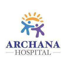 Archana Hospital logo