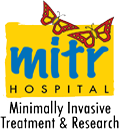 Mitr Hospital logo