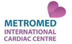 Metromed International Cardiac Centre logo