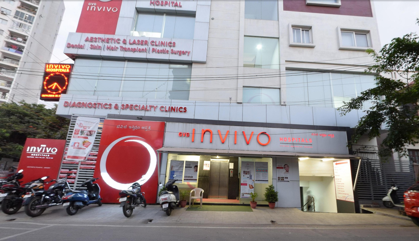 GVG Invivo Hospital photo