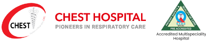 Chest Hospital logo