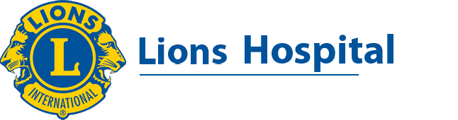 Lions Hospital logo