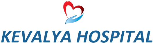 Kevalya Hospital logo