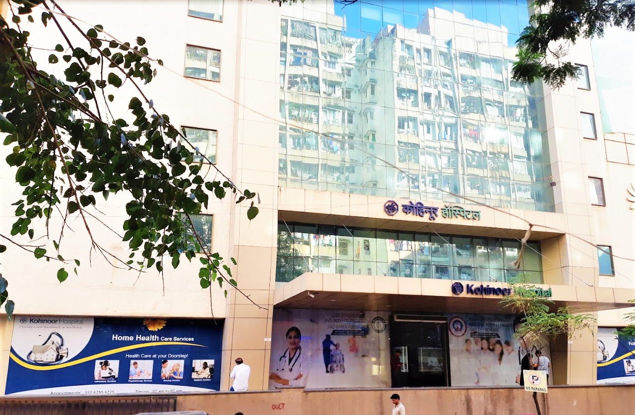 Criticare Hospital (Kohinoor Hospital) Mumbai Kurla