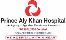 Prince Aly Khan Hospital logo