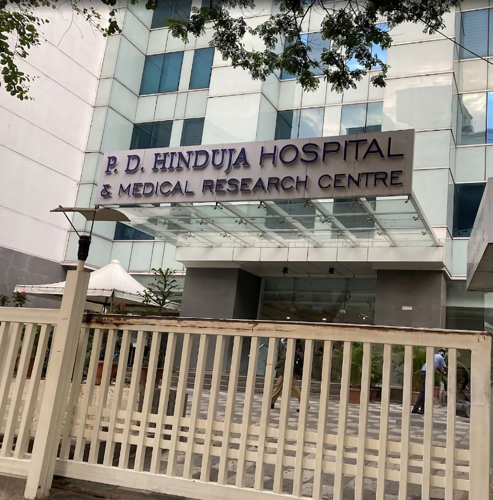 P. D. Hinduja Hospital & Medical Research Center photo