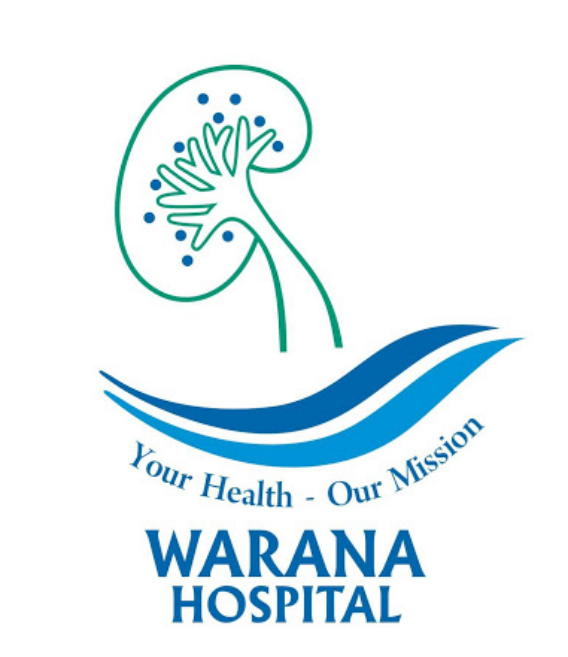 Warana Hospital logo