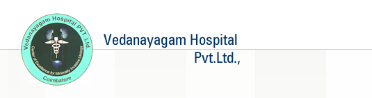 Vedanayagam Hospital logo