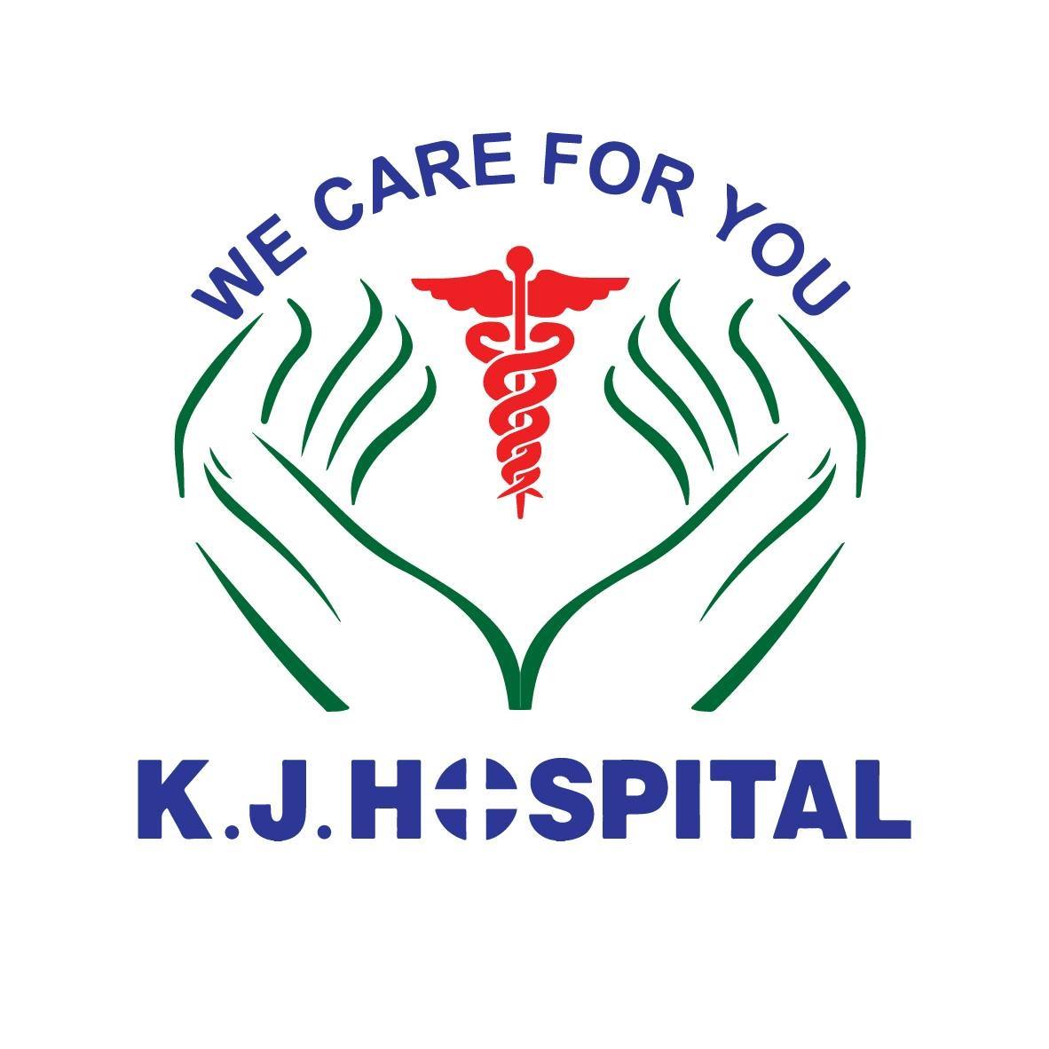 K. J. Hospital logo