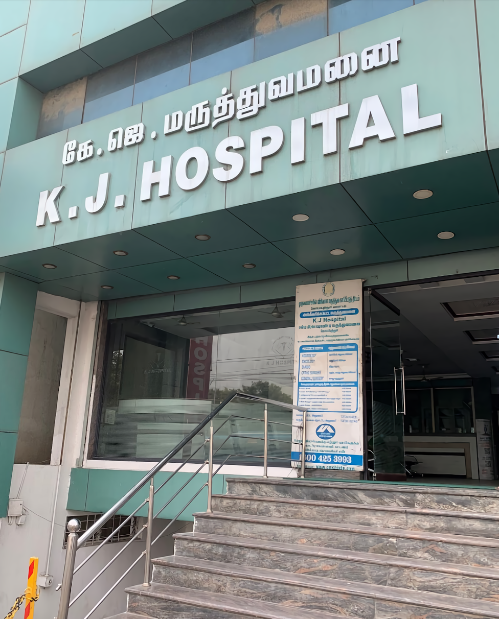 K. J. Hospital