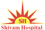 Shivam Hospital logo