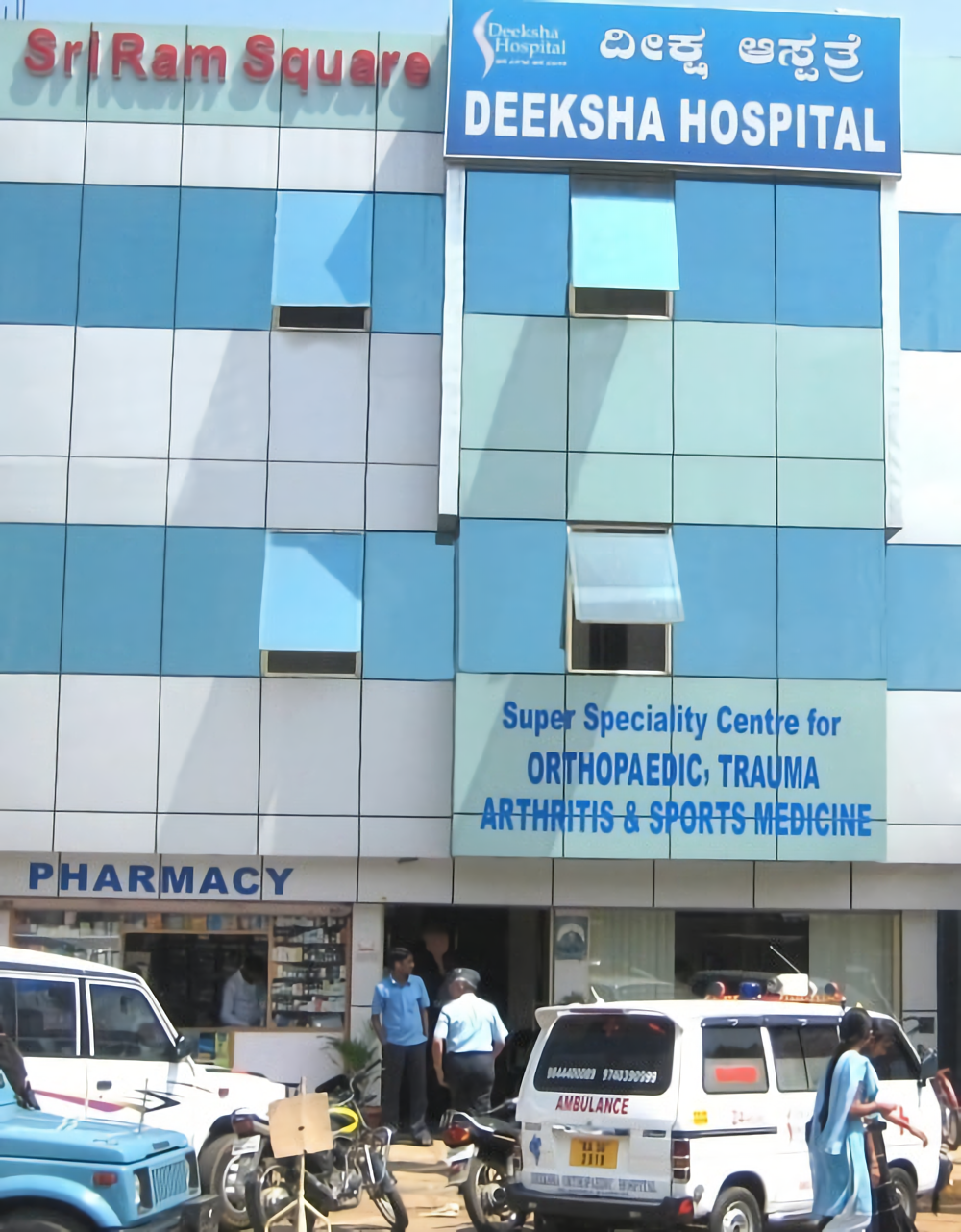 List Of Best Orthopaedics-and-joint-replacement Hospitals In Bengaluru ...