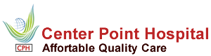 Center Point Hospital logo