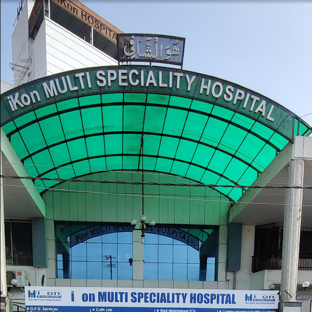 Ikon Multispeciality Hospital