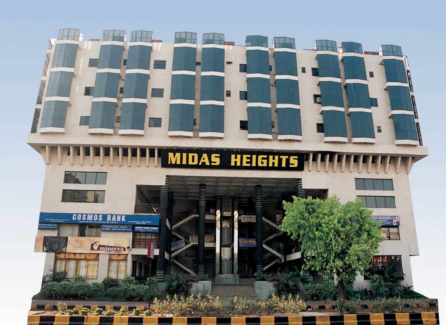 Midas Hospital