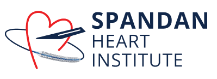 Spandan Heart Institute & Research Centre logo