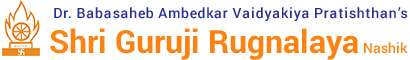 Shri Guruji Hospital logo