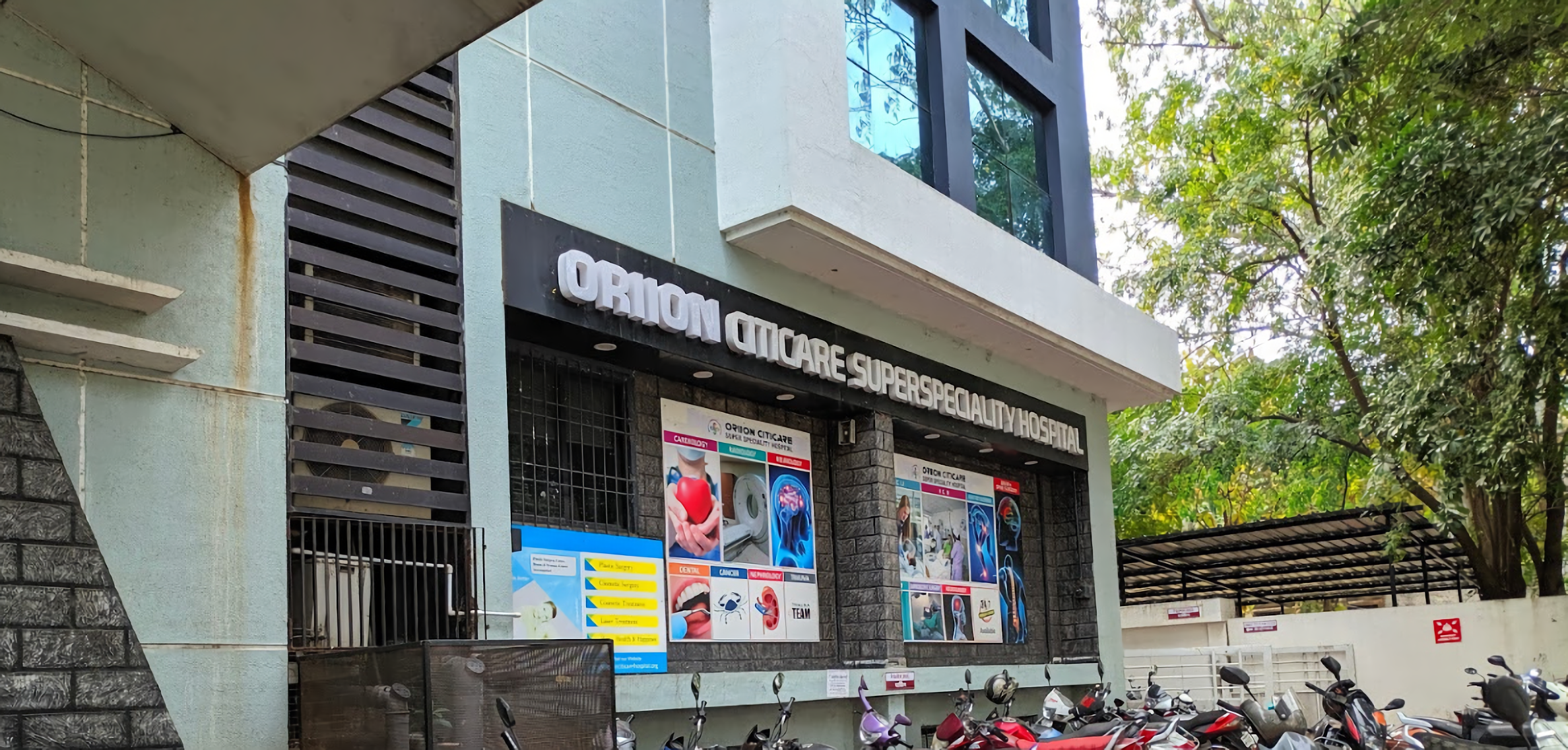 ORIION Citicare Superspeciality Hospital