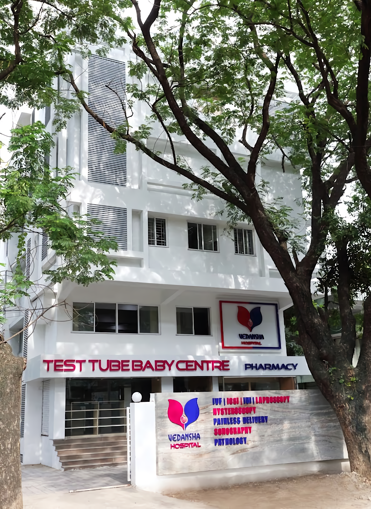 Vedansha Hospital