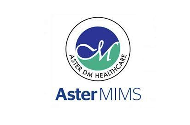 Aster MIMS Hospital logo