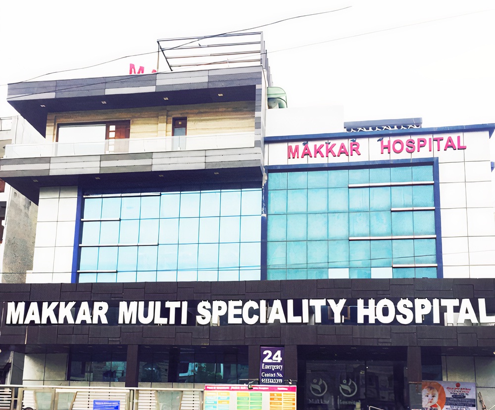 Makkar Medical Centre East Delhi Laxmi Nagar