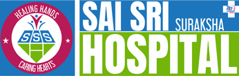 Suraksha Hospitals logo