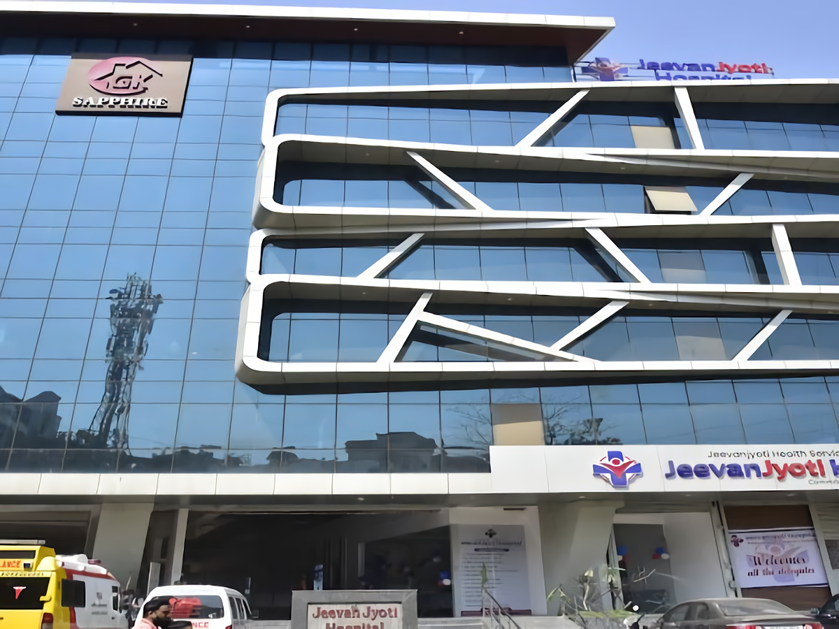 Jeevan Jyoti Super Specialty Hospital photo