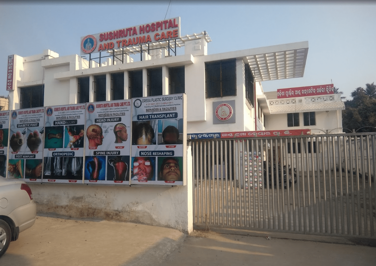 Sushruta Hospital And Trauma Care