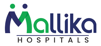 Mallika Spine Centre logo