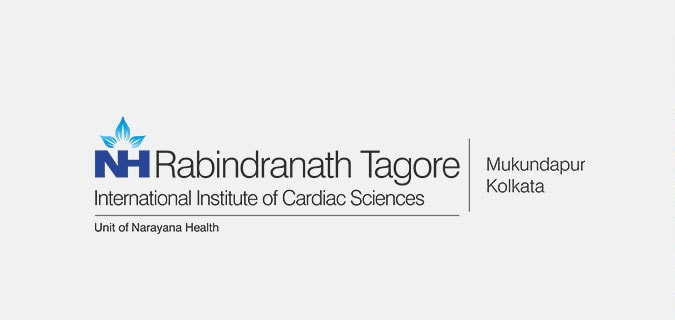 RN Tagore Hospital logo