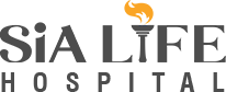 Sia Life Hospital logo