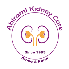 Abirami Kidney Care logo