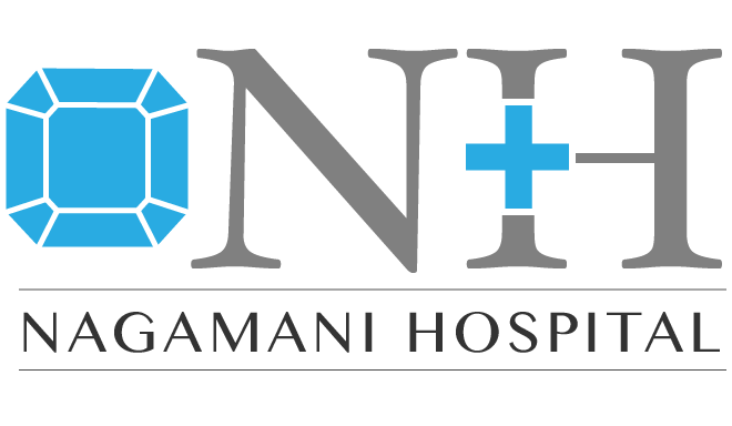 Nagamani Hospital logo