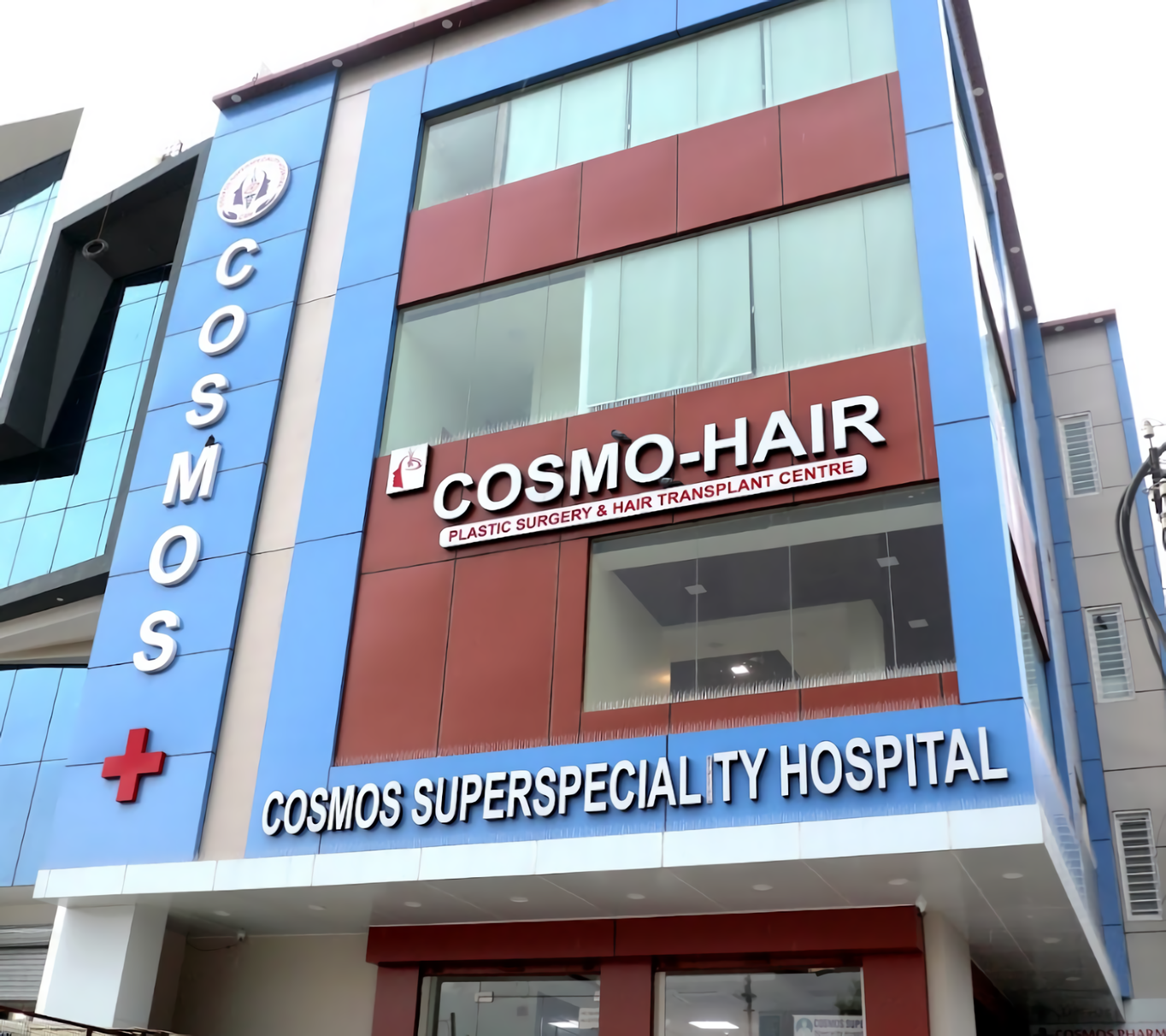 Cosmos Superspeciality Hospital