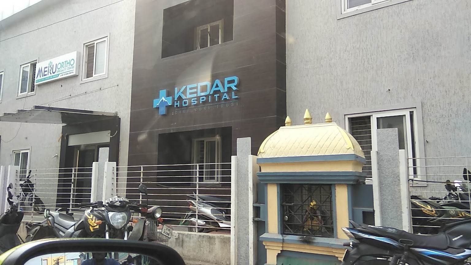 Kedar Hospital