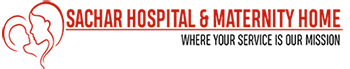 Sachar Hospital & Maternity Home logo