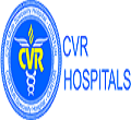 C. V. R Hospital logo