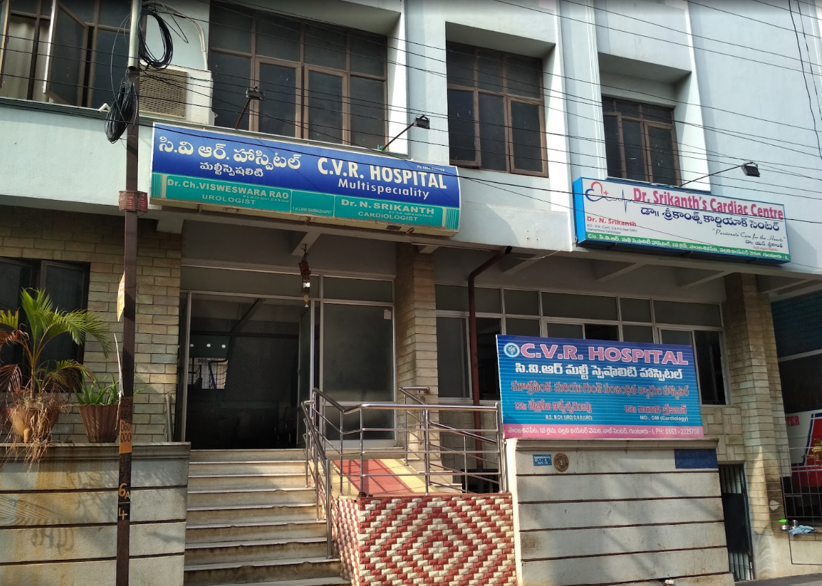 C. V. R Hospital