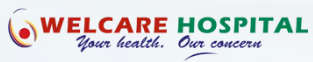 Welcare Hospital logo