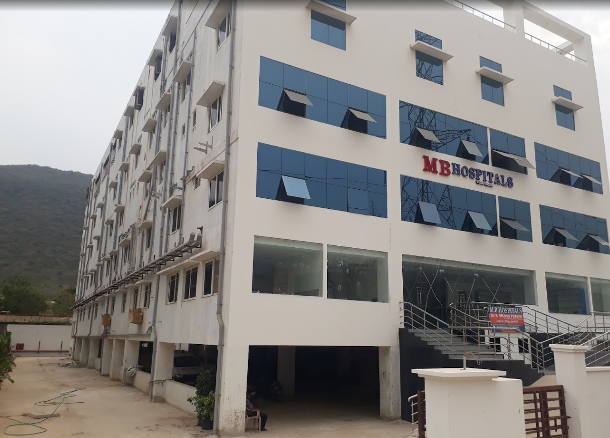 M B Multi Speciality Hospital