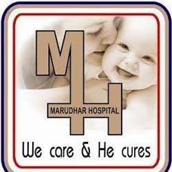 Marudhar Hospital logo