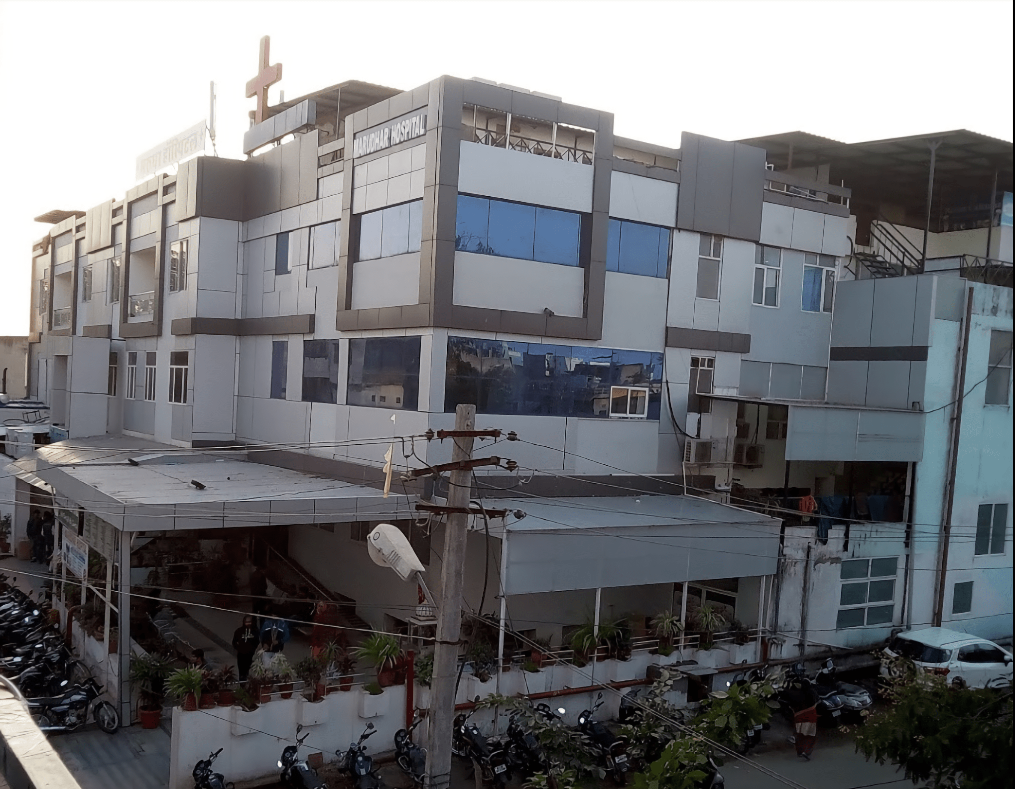 Marudhar Hospital