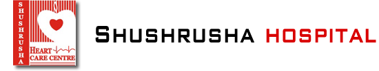 Shushrusha Heart Care Centre And Speciality Hospital logo